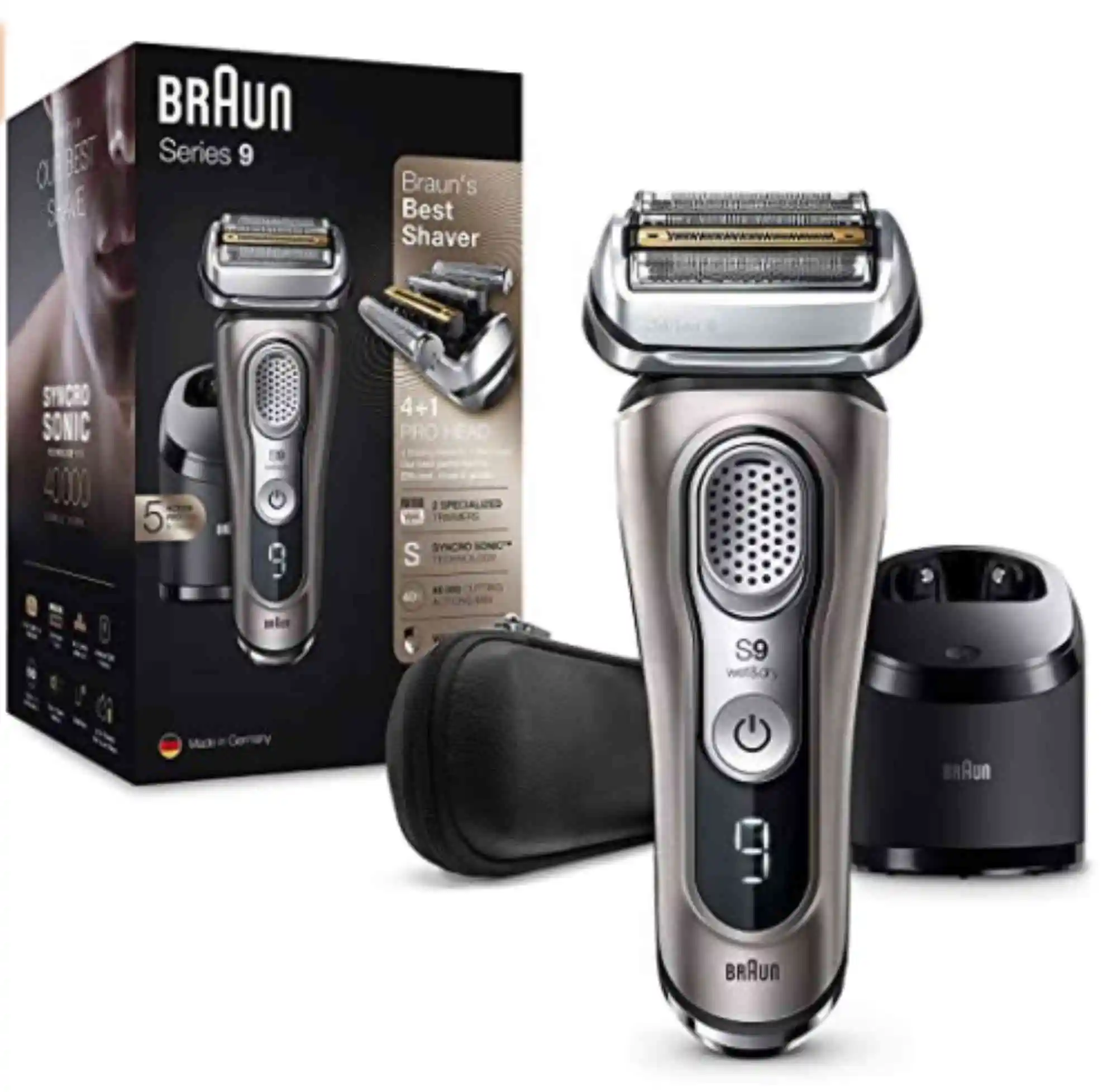 Braun Series 9 9385cc