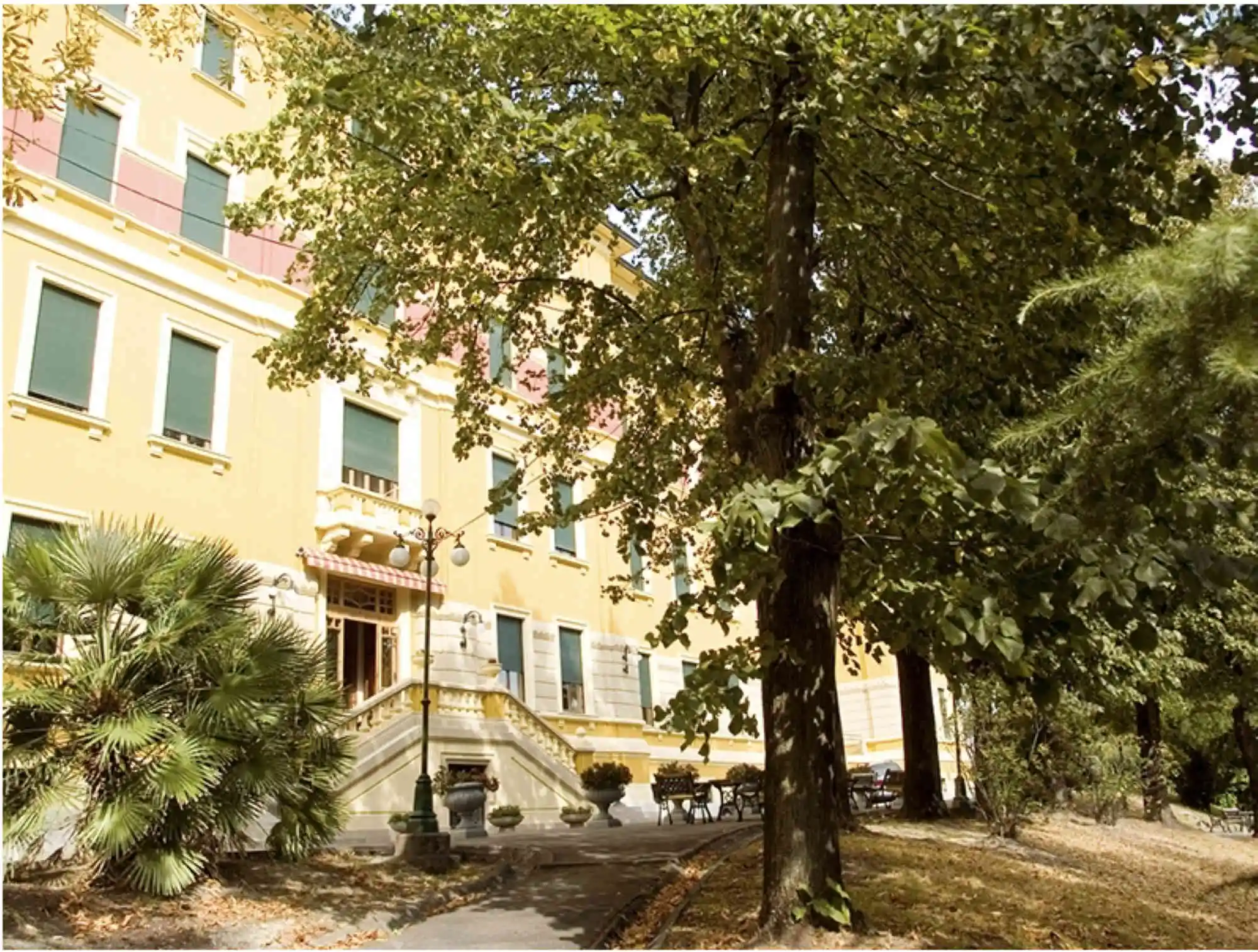 hotel valentini terme