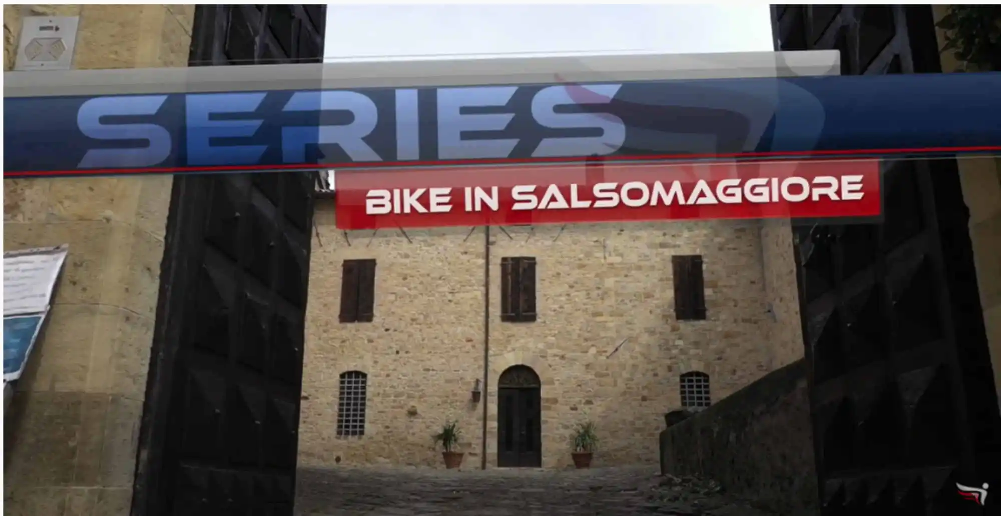 Bike in Salsomaggiore Icarus 