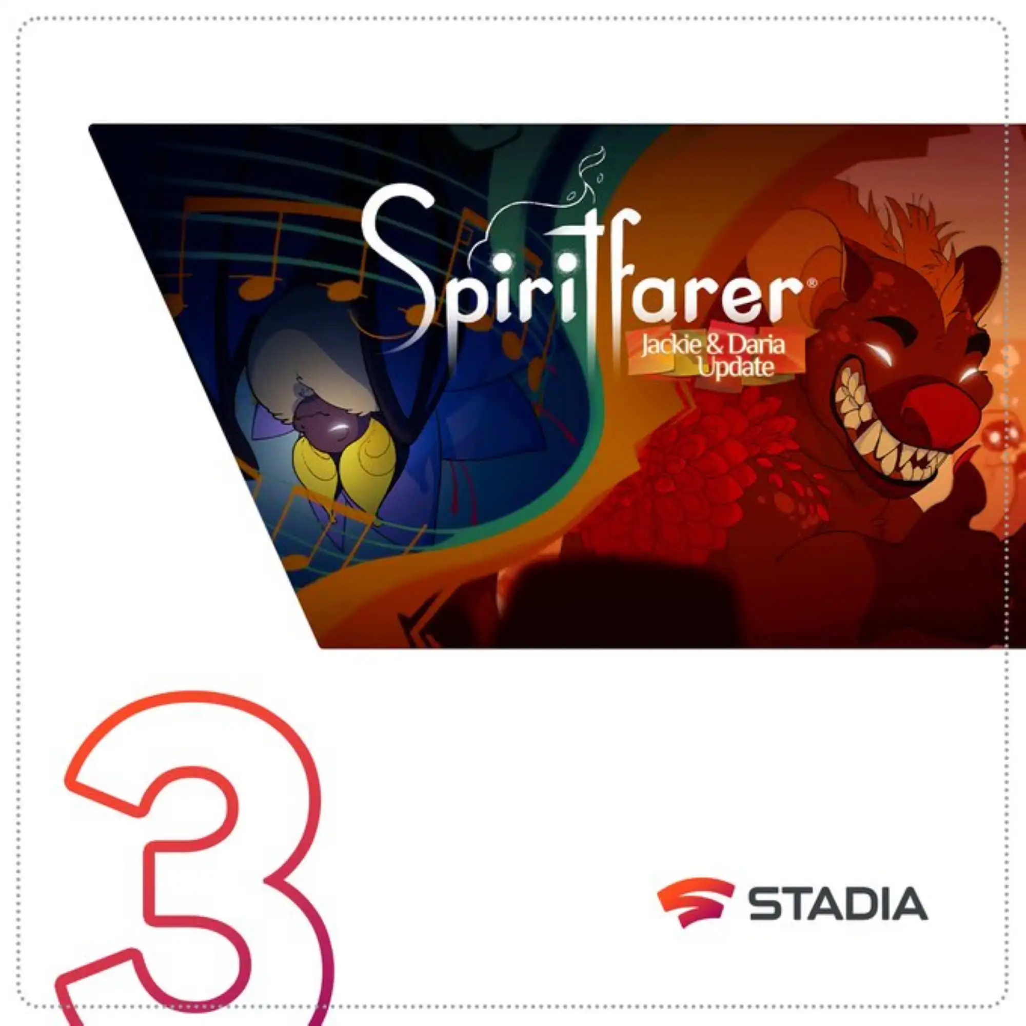 Spiritfarer Days of Stadia 3 of 12