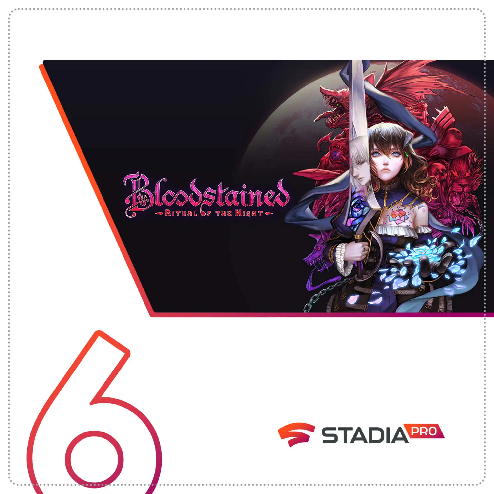 Bloodstained Days of Stadia 6 of 12