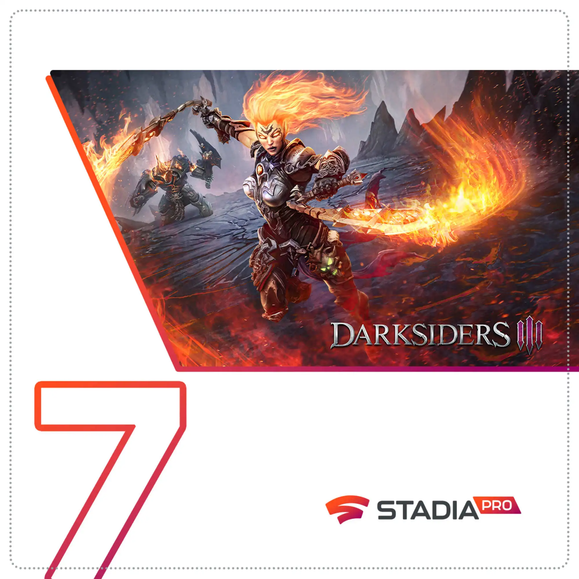 Darksiders III Days of Stadia 7 of 12