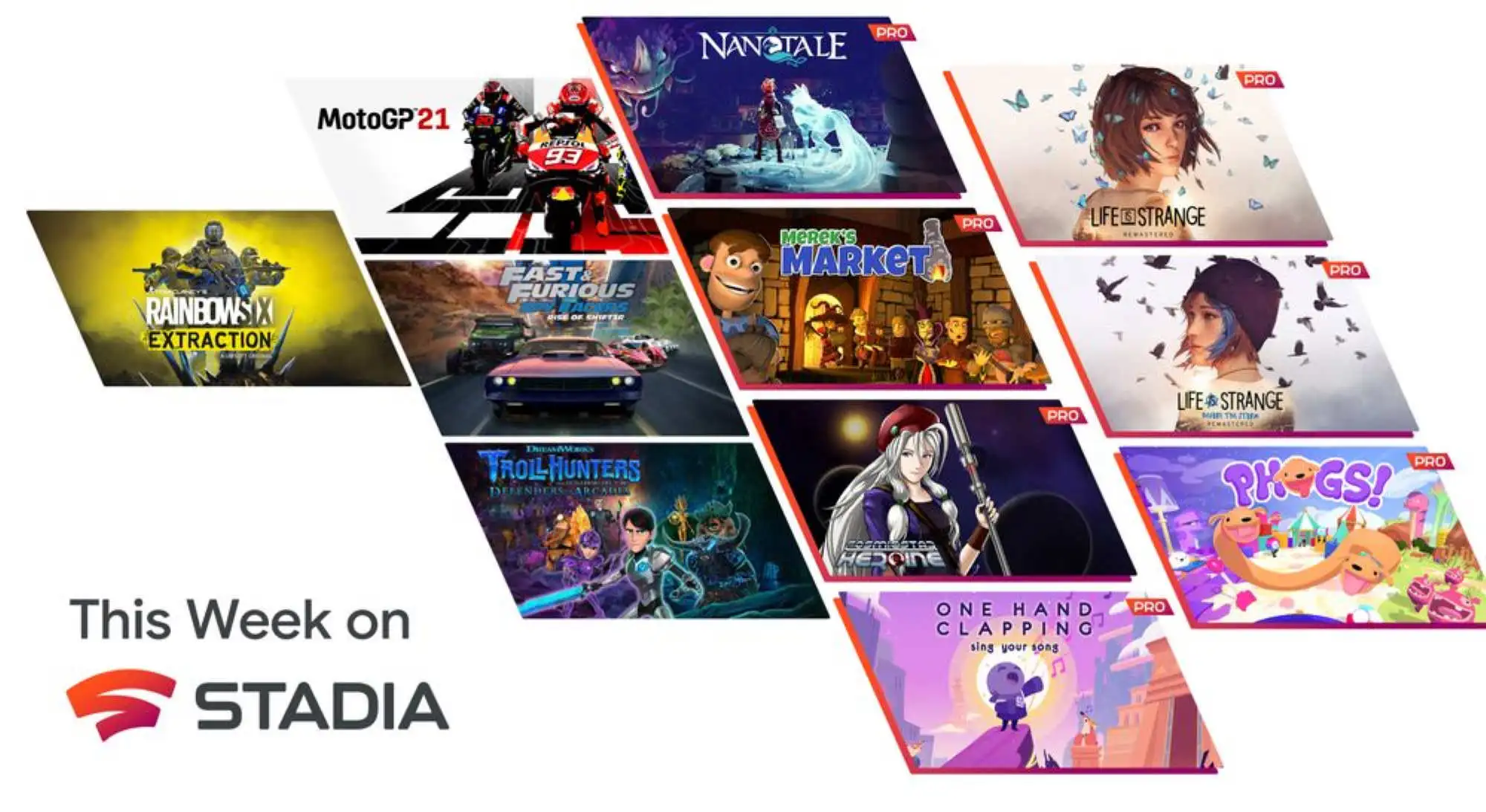 Stadia Febbraio 2022 Giochi Gratis