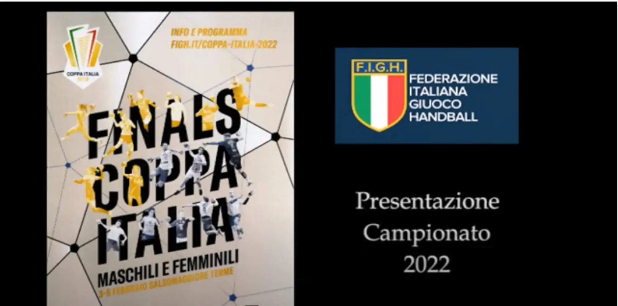 FIGH Finals 2022 Maschili Femminili