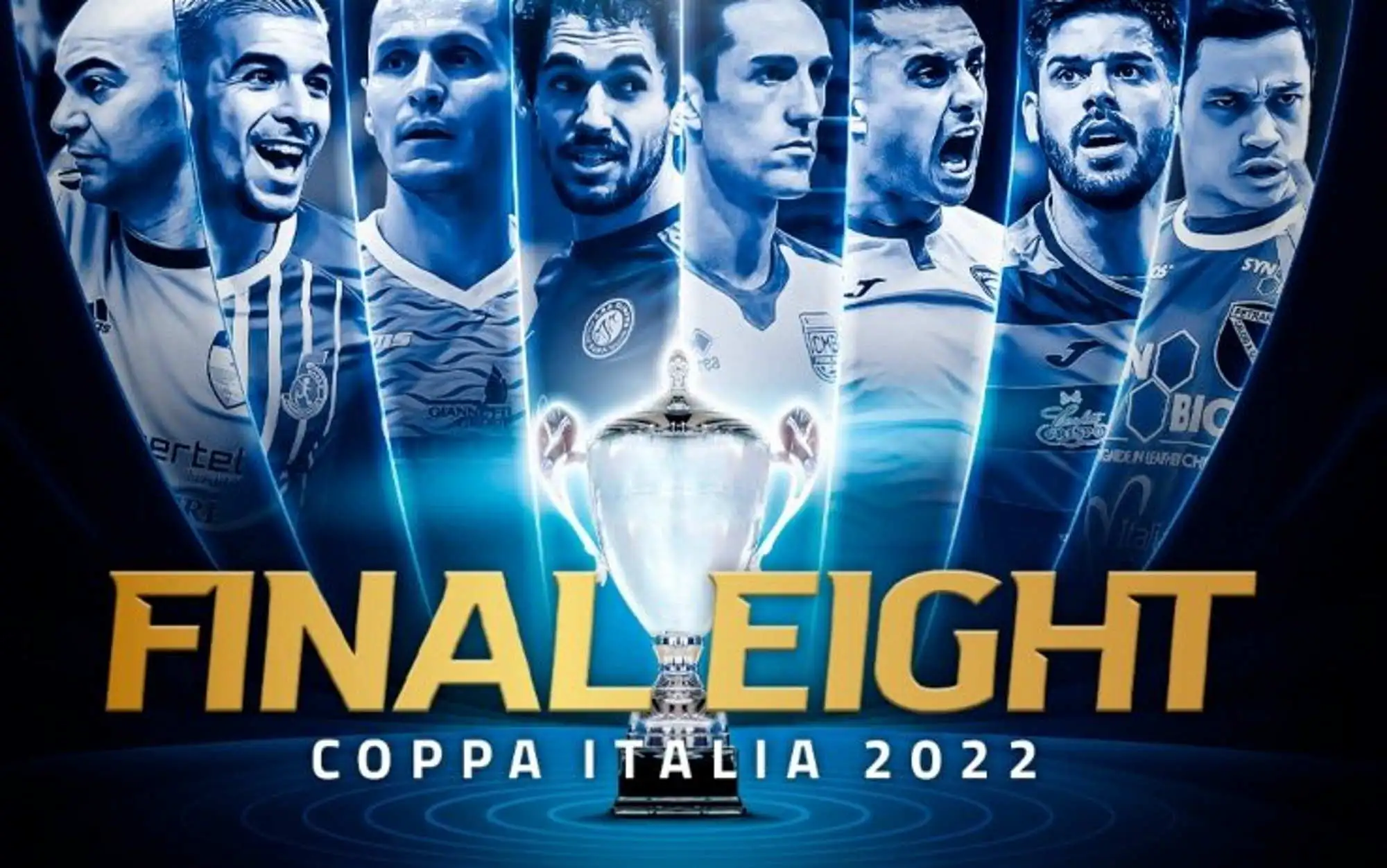 Futsal Coppa Italia 2022 Final Eight