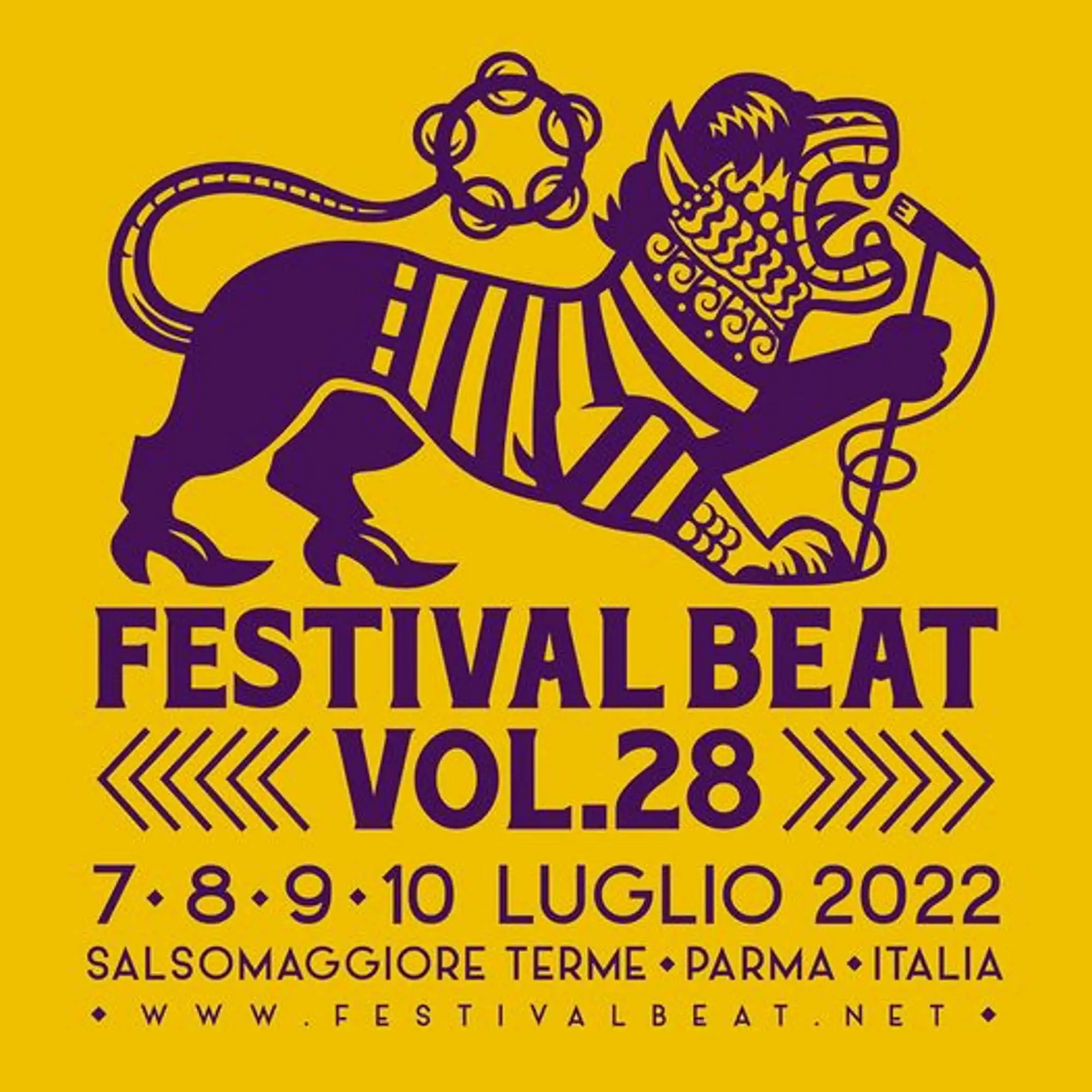 Festival Beat 2022 edizione 28