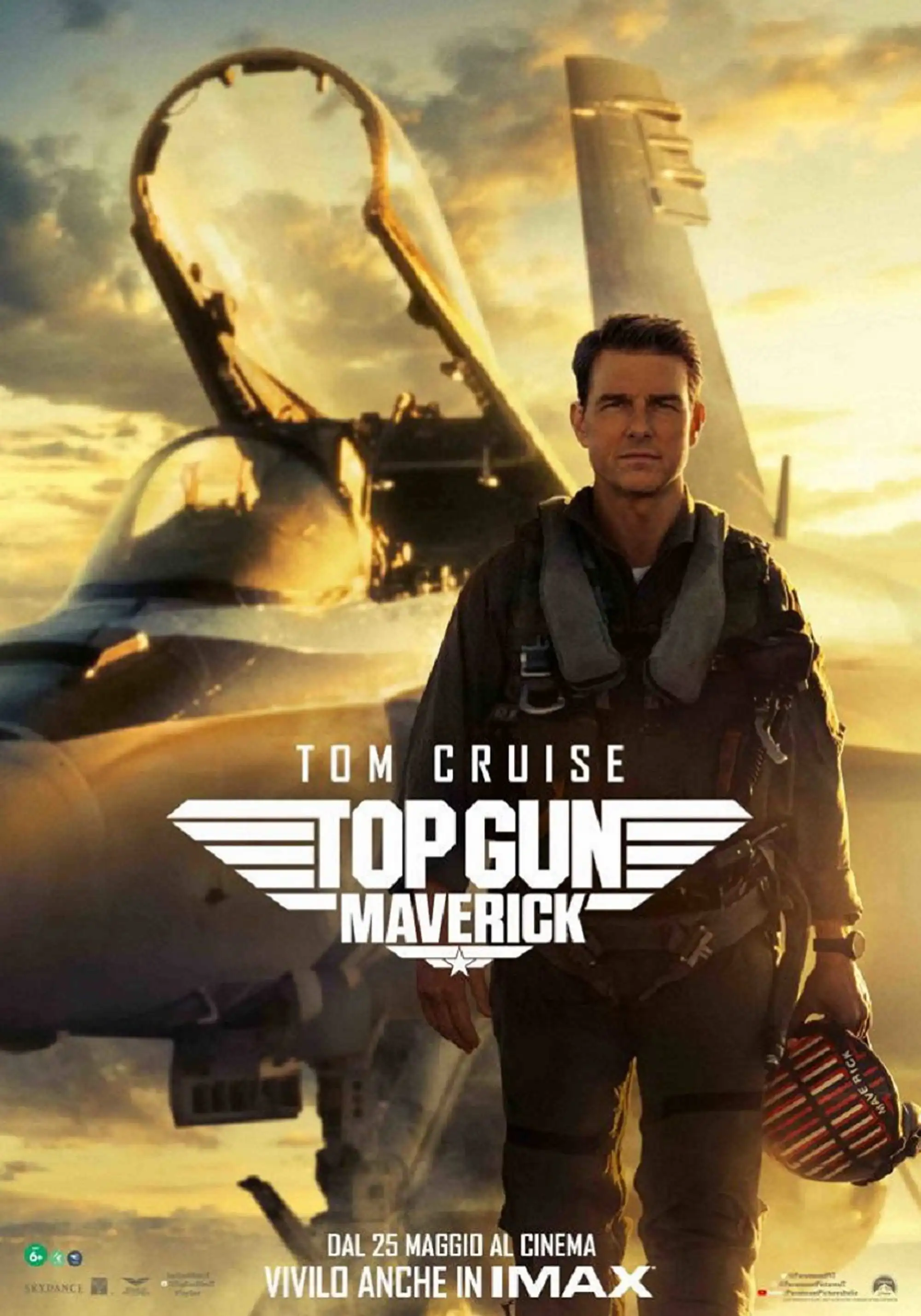 Cinema Odeon Top Gun Maverick