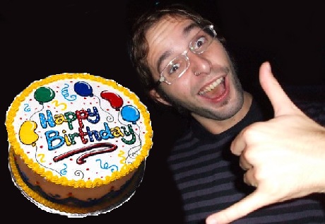 Compleanno Fish!!...secondo Skype Compleanno Fish!!...secondo Skype