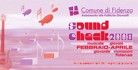 Sound Check 2008 Sound Check 2008