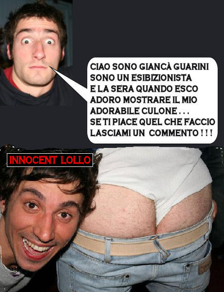 METTI UNA SERA AL FUORI ORARIO...GUARINI L'ESIBIZIONISTA METTI UNA SERA AL FUORI ORARIO...GUARINI L'ESIBIZIONISTA