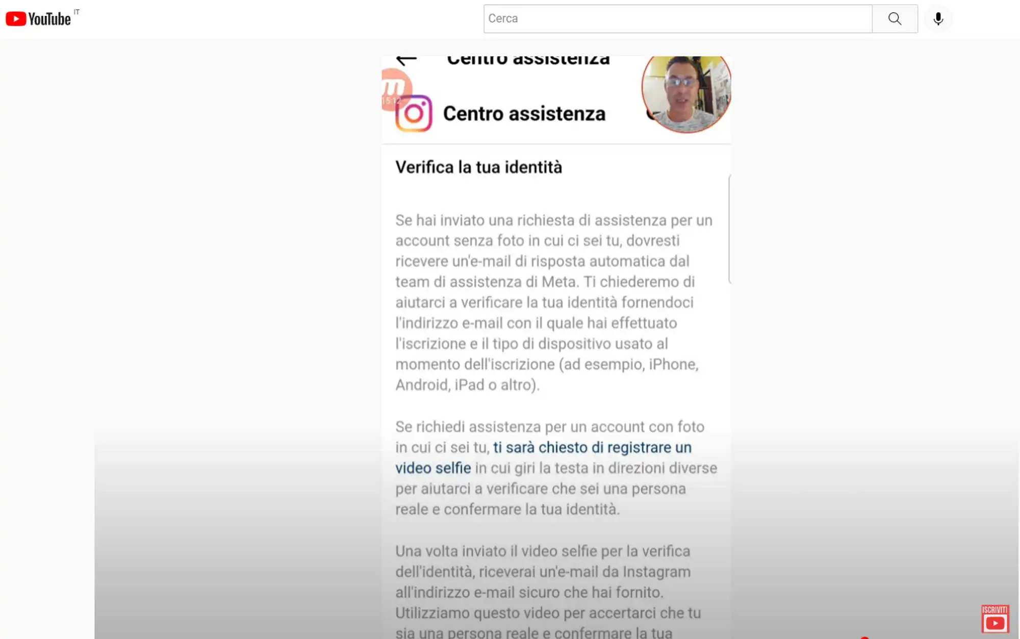 Hackerato profilo Instagram come recuperarlo