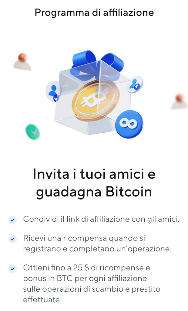 Come guadagnare ethereum gratis con Nexo  - Mr Paloma