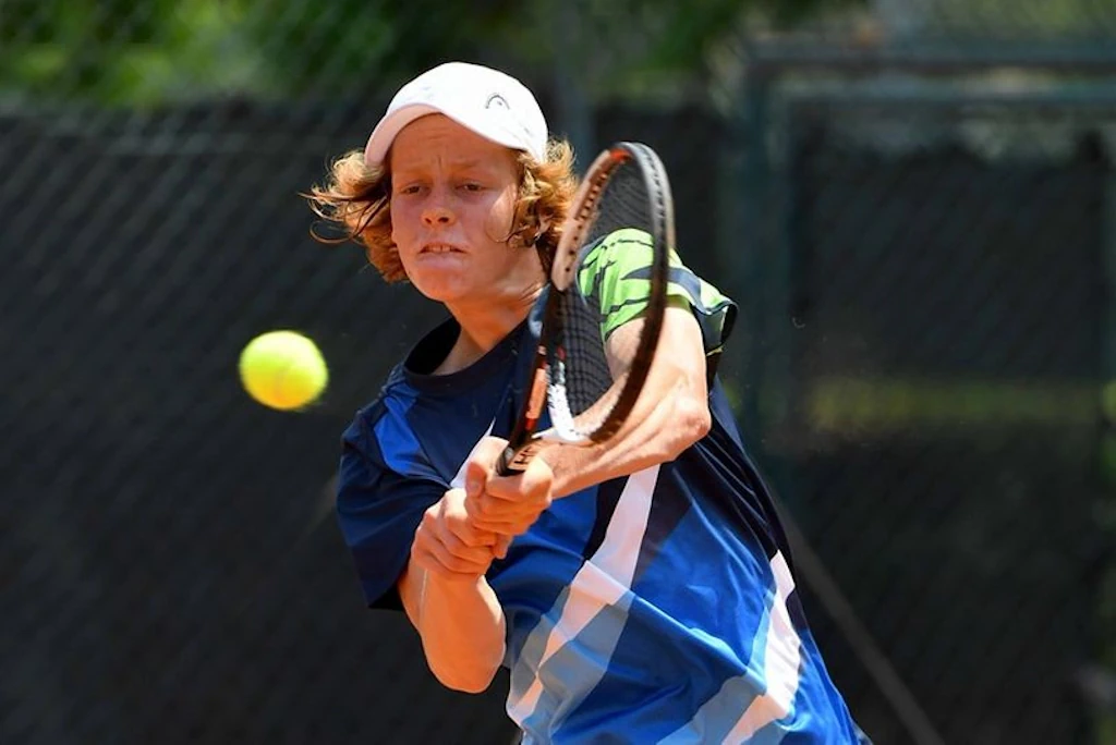 Torneo internazionale juniores tennis Salsomaggiore 2024 - Mr Paloma