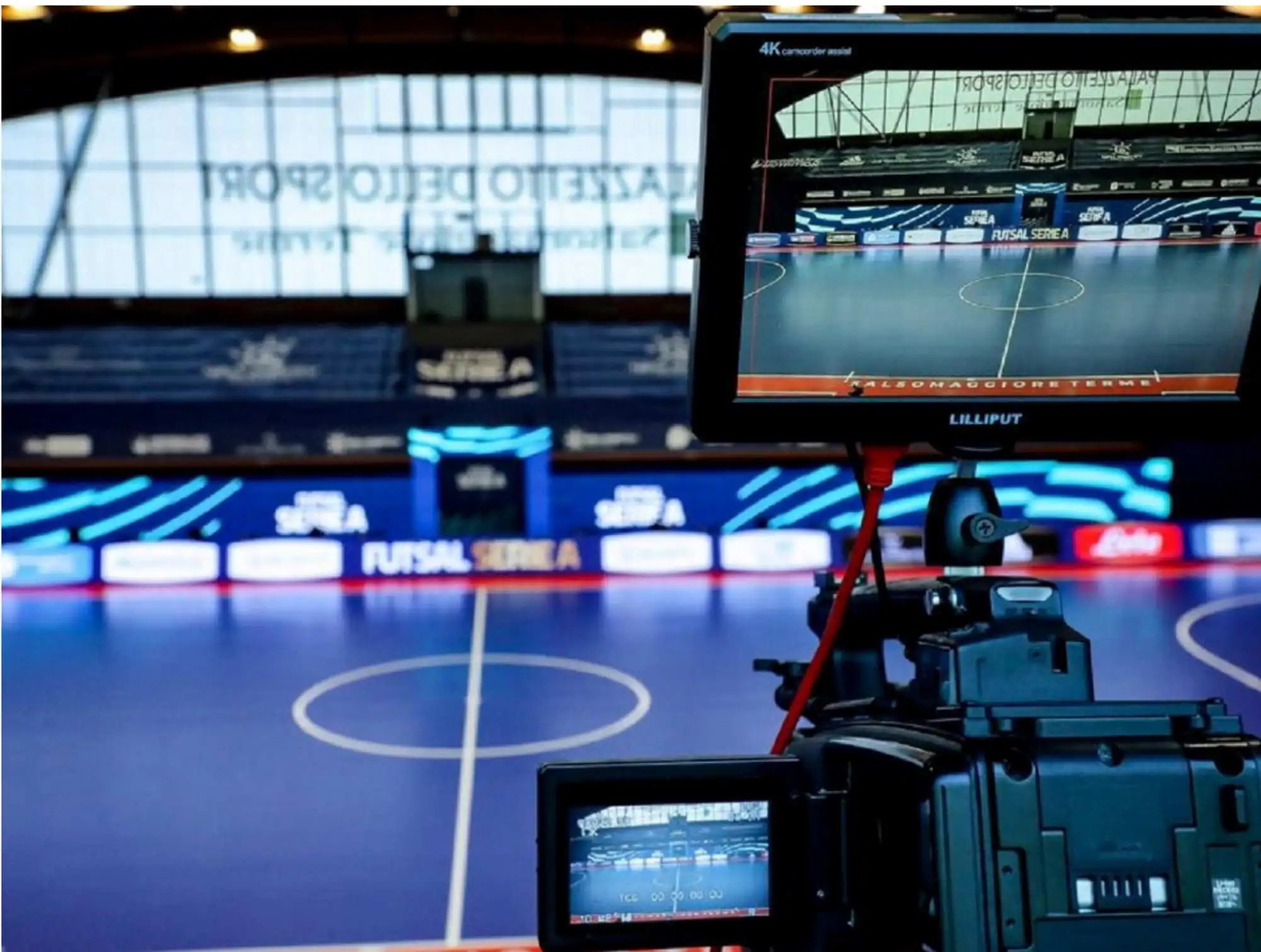 Futsal su SKY Sport 2022 2023