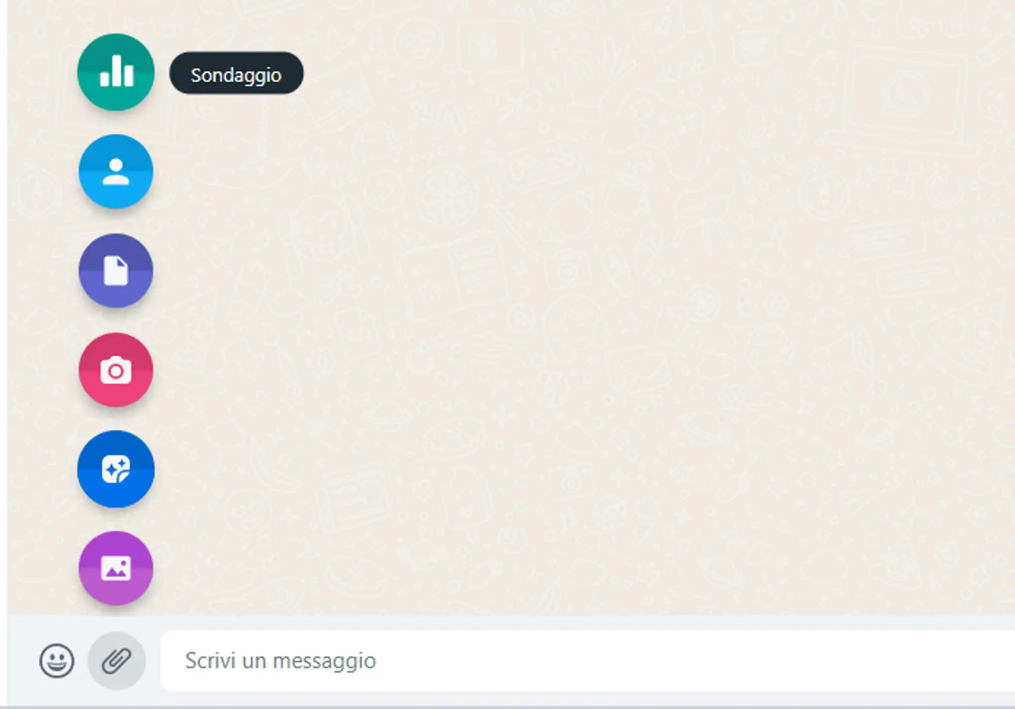 Come fare i sondaggi su whatsapp tutorial