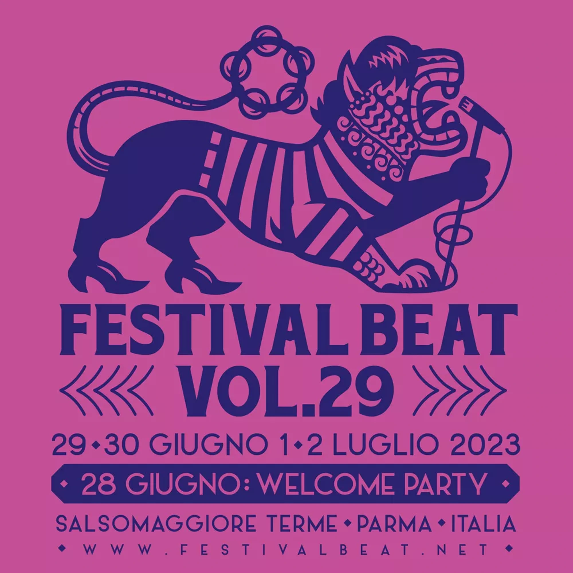 Festival Beat 2023 edizione 29