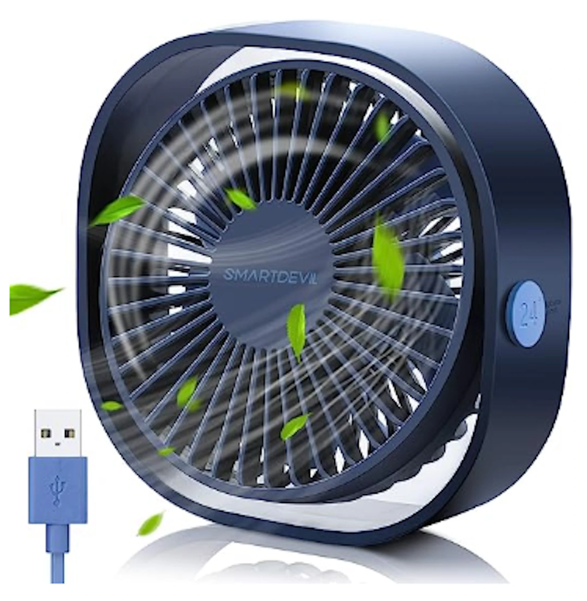 Recensione Smartdevil Ventilatore USB valido alleato contro il caldo estivo