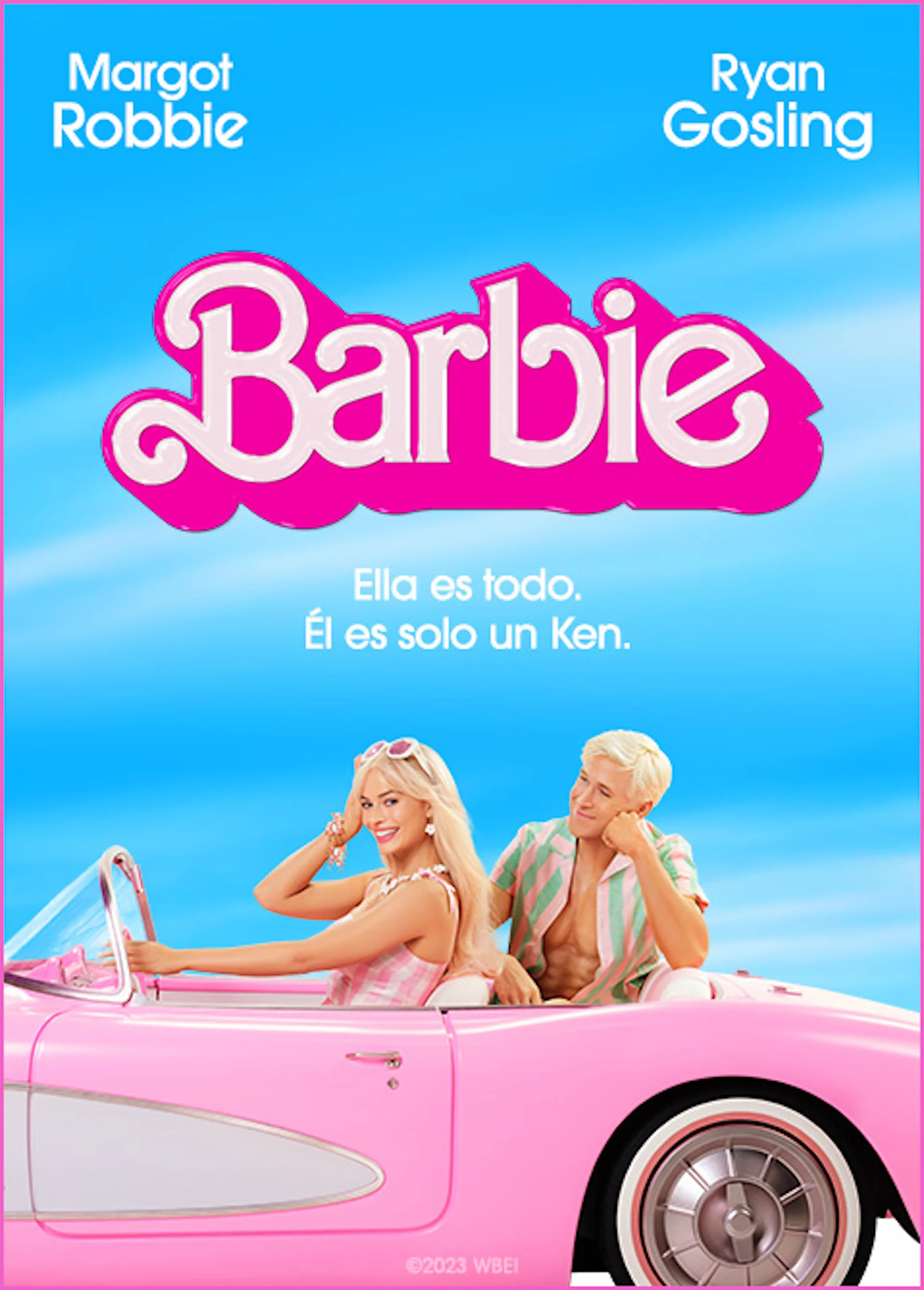 Cinema Odeon Barbie