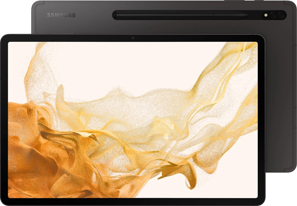 Samsung Galaxy Tab S8 Il Tablet All in One per la Tua Creativita e Produttivita