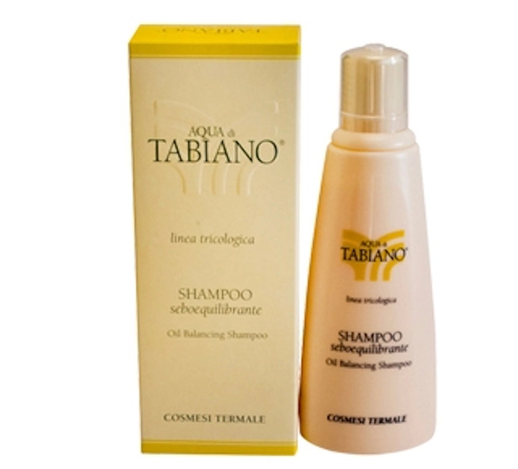 Trattamento shampoo seboequilibrante