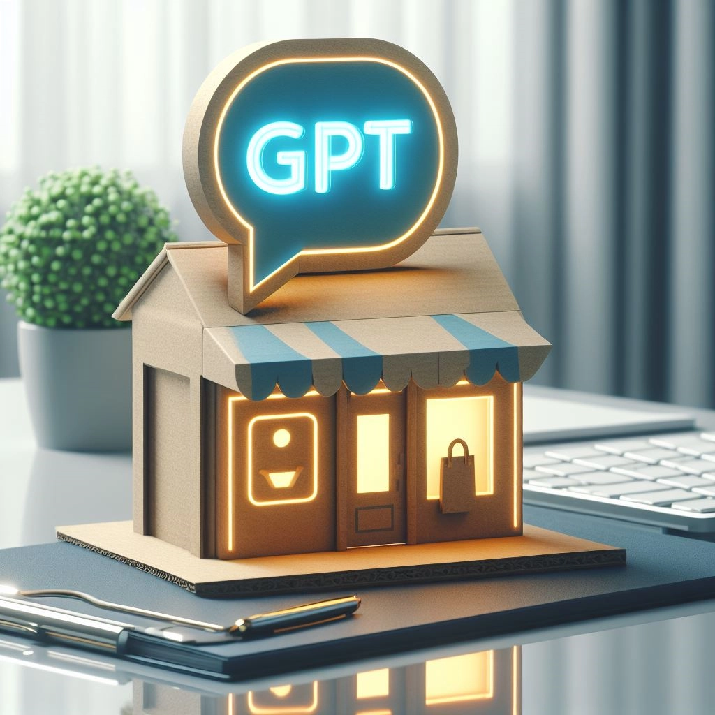 GPT Store AI Tutorial video