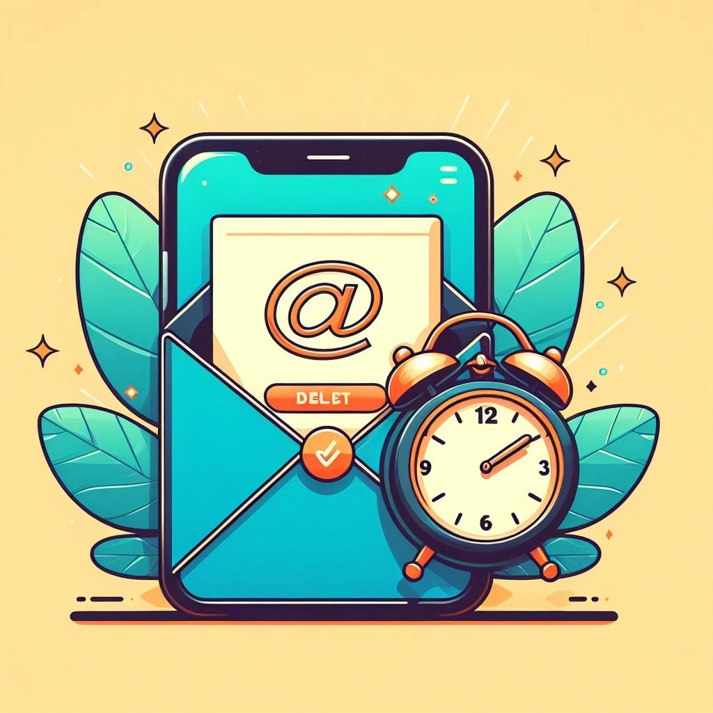 Creare una email temporanea blocco spam