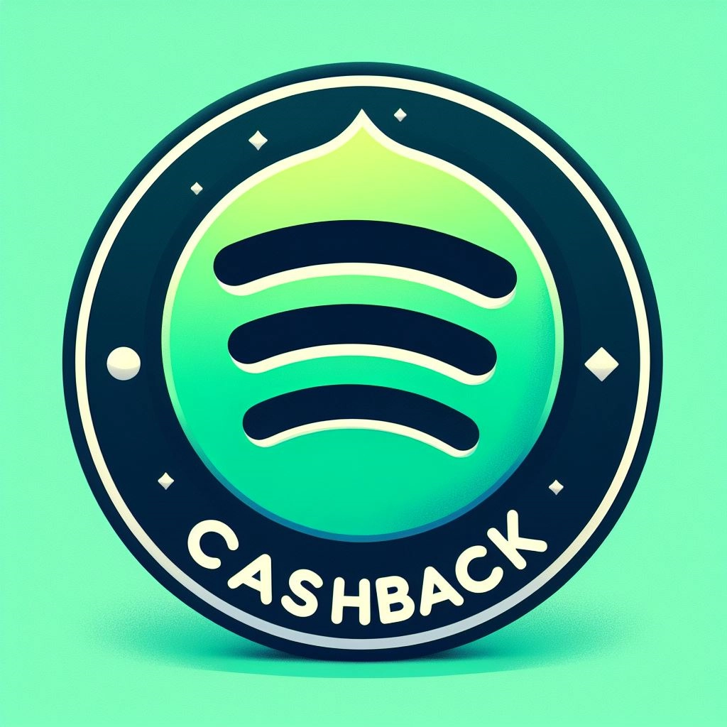 Spotify cashback carte crypto 2024