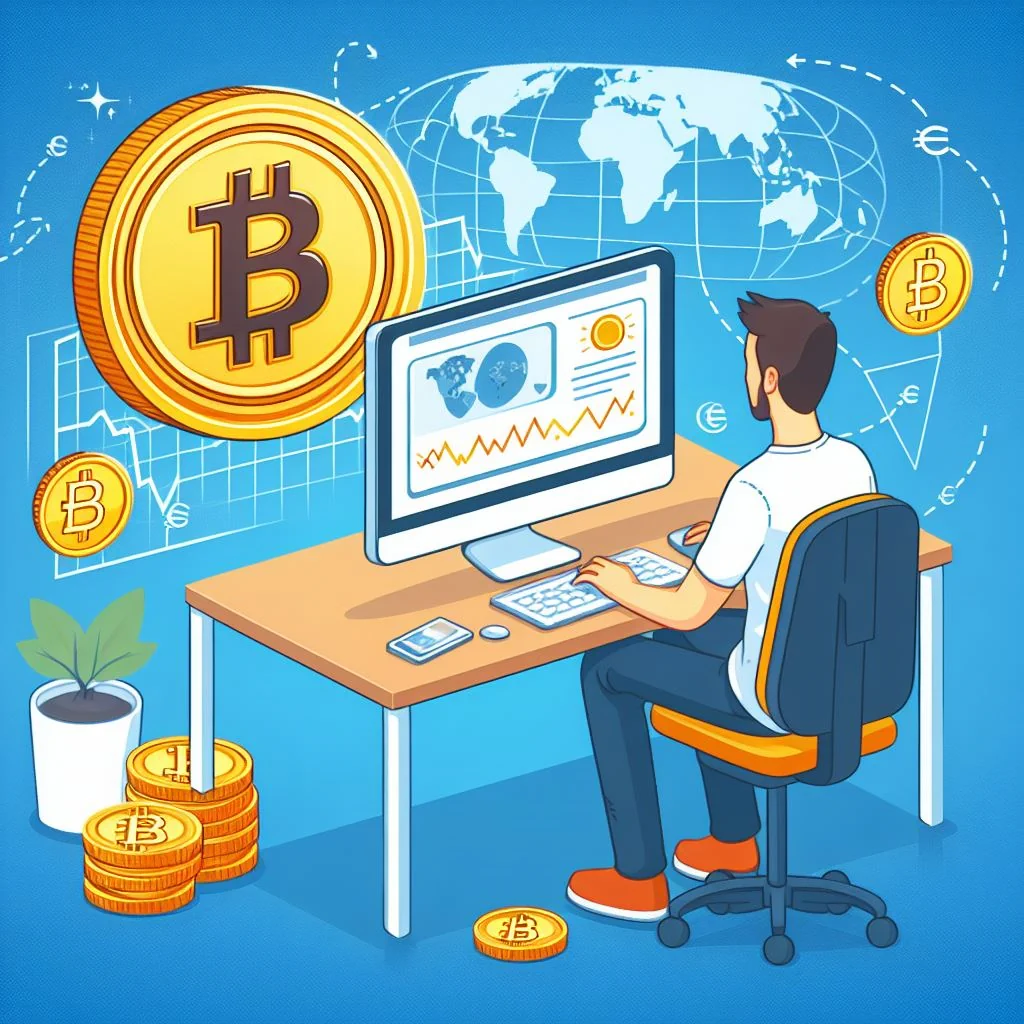 Come guadagnare bitcoin guardando video