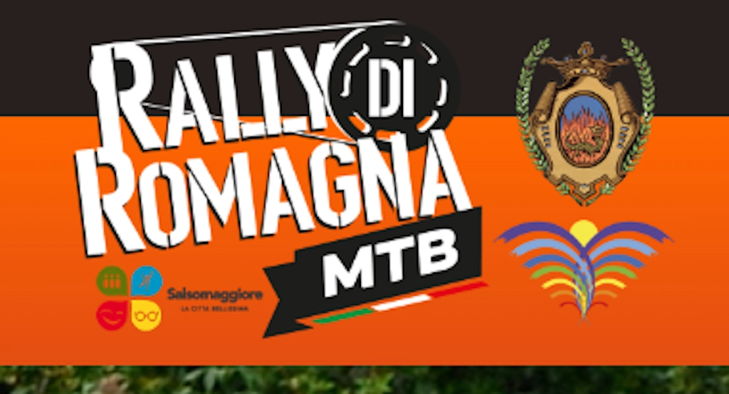 Rally di Romagna 2024 mtb Salsomaggiore Terme