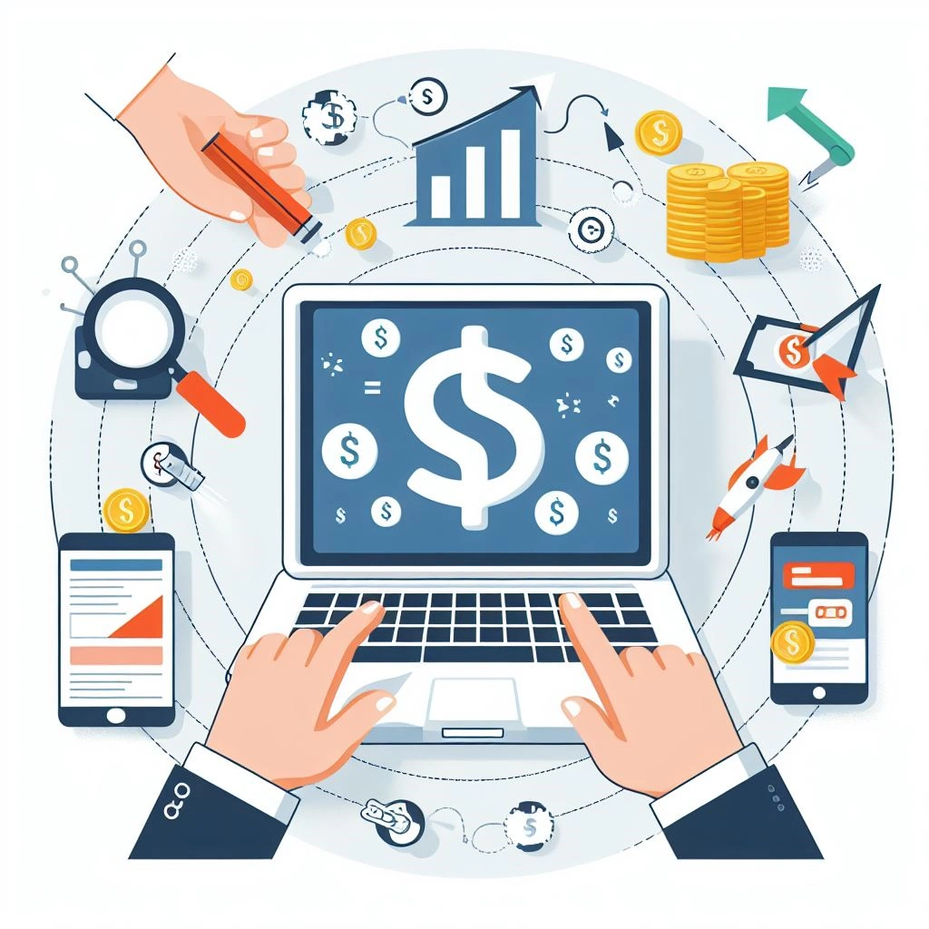 Scopri i vari modi per guadagnare soldi online dai giochi agli investimenti in criptovaluta Scopri i vari modi per guadagnare soldi online dai giochi agli investimenti in criptovaluta