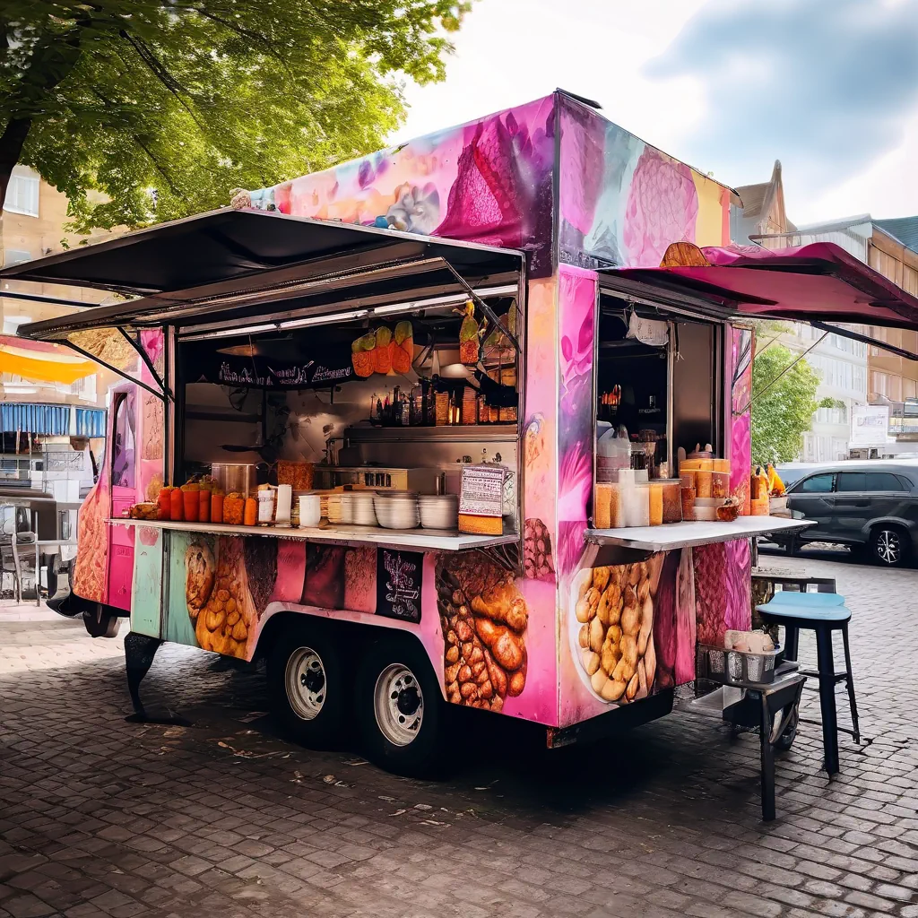 Rolling Truck Street Food Festival Salsomaggiore Maggio 2024