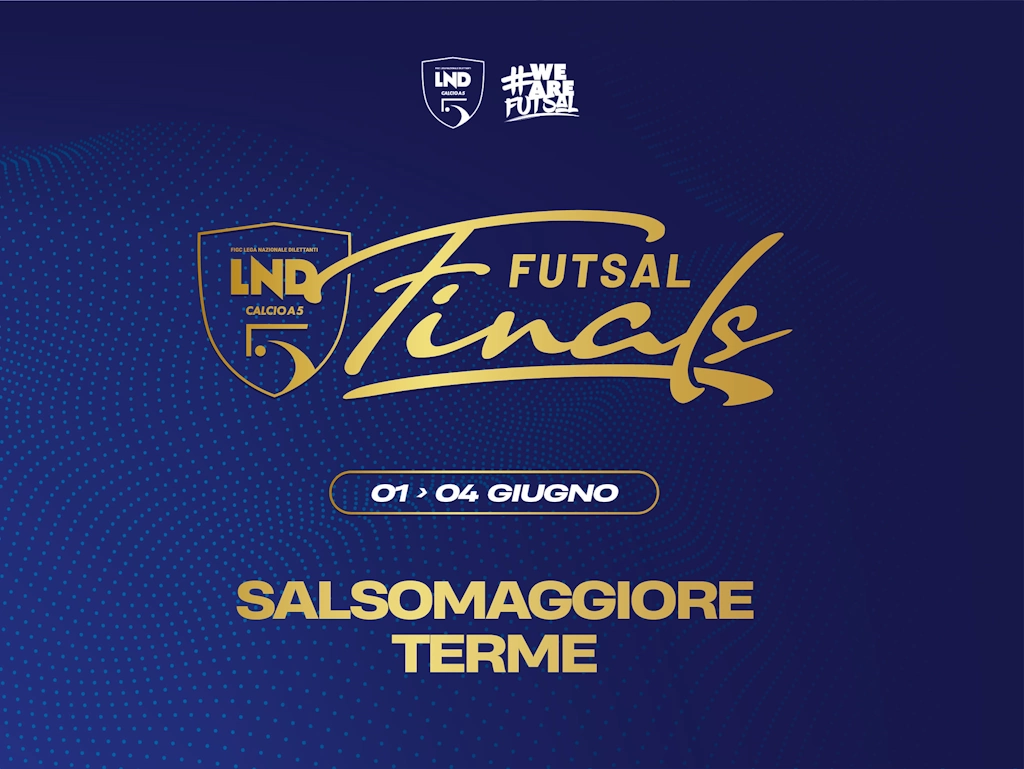 Futsal Finals 2024 Il Grande Evento di Calcio a 5 a Salsomaggiore Terme