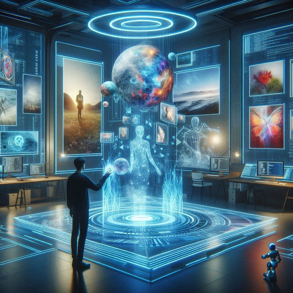 Flux1 Rivoluzionare la Creativita Visiva con Intelligenza Artificiale