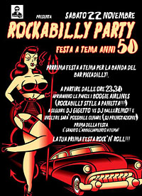 ROCKABILLY PARTY