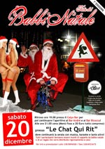 CENA DEI BABBI NATALE 2008...ci siamo CENA DEI BABBI NATALE 2008...ci siamo