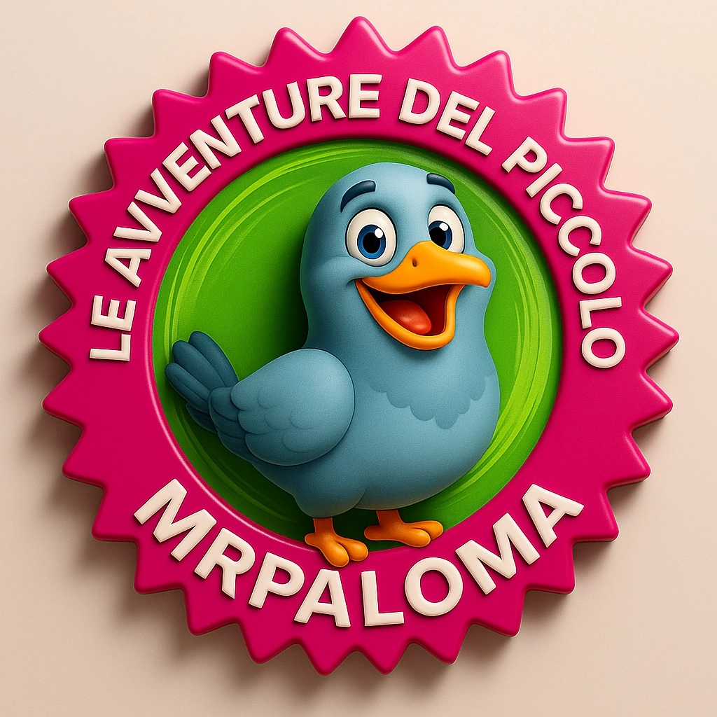 MrPaloma e il Grande Giorno al Parco Giochi