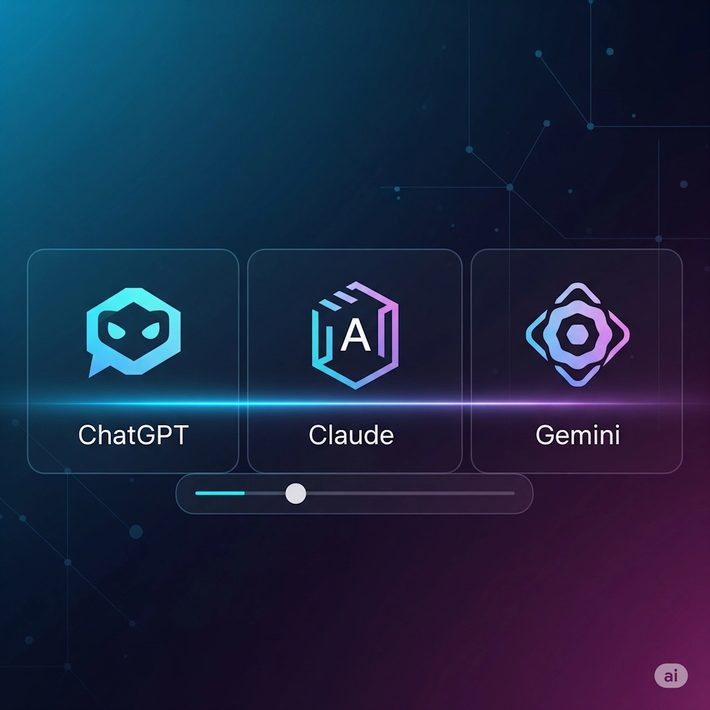 Quale Abbonamento AI Scegliere? Guida Completa a ChatGPT, Claude e Gemini 2025