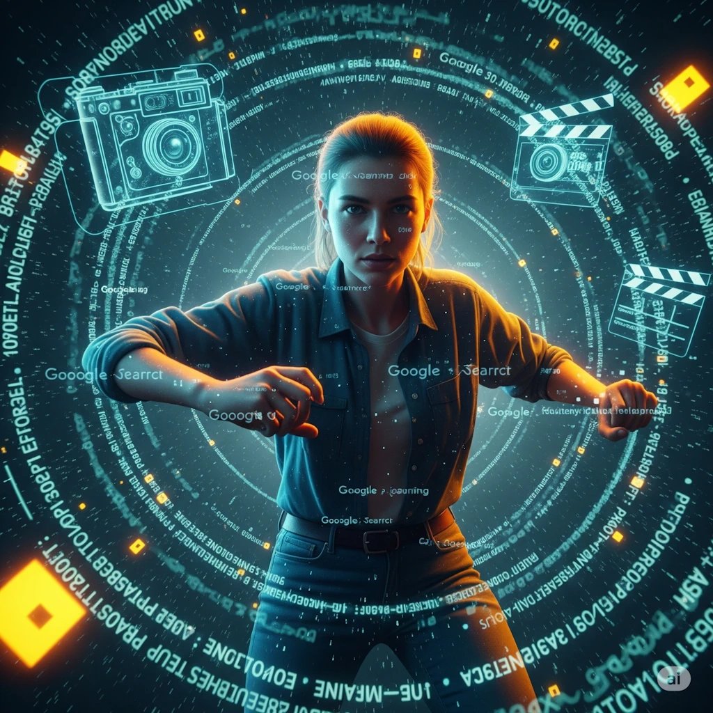 Flow di Google Ecco come creare un cortometraggio
