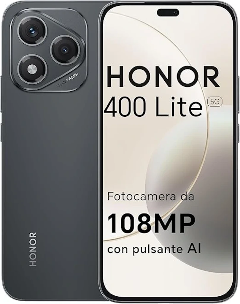 Honor 400 Lite Smartphone 5G Dual SIM