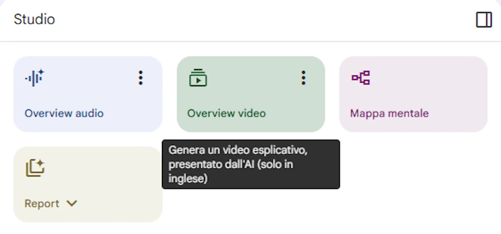 NotebookLM ora crea video la rivoluzione della sintesi con intelligenza artificiale