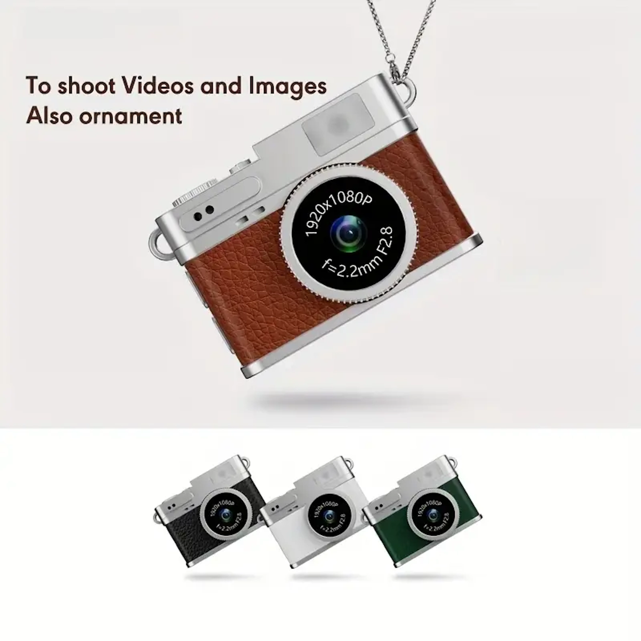 Mini Fotocamera Temu Il Gadget Divertente da 10 euro Imperdibile per Ogni Fotografo e Non Solo