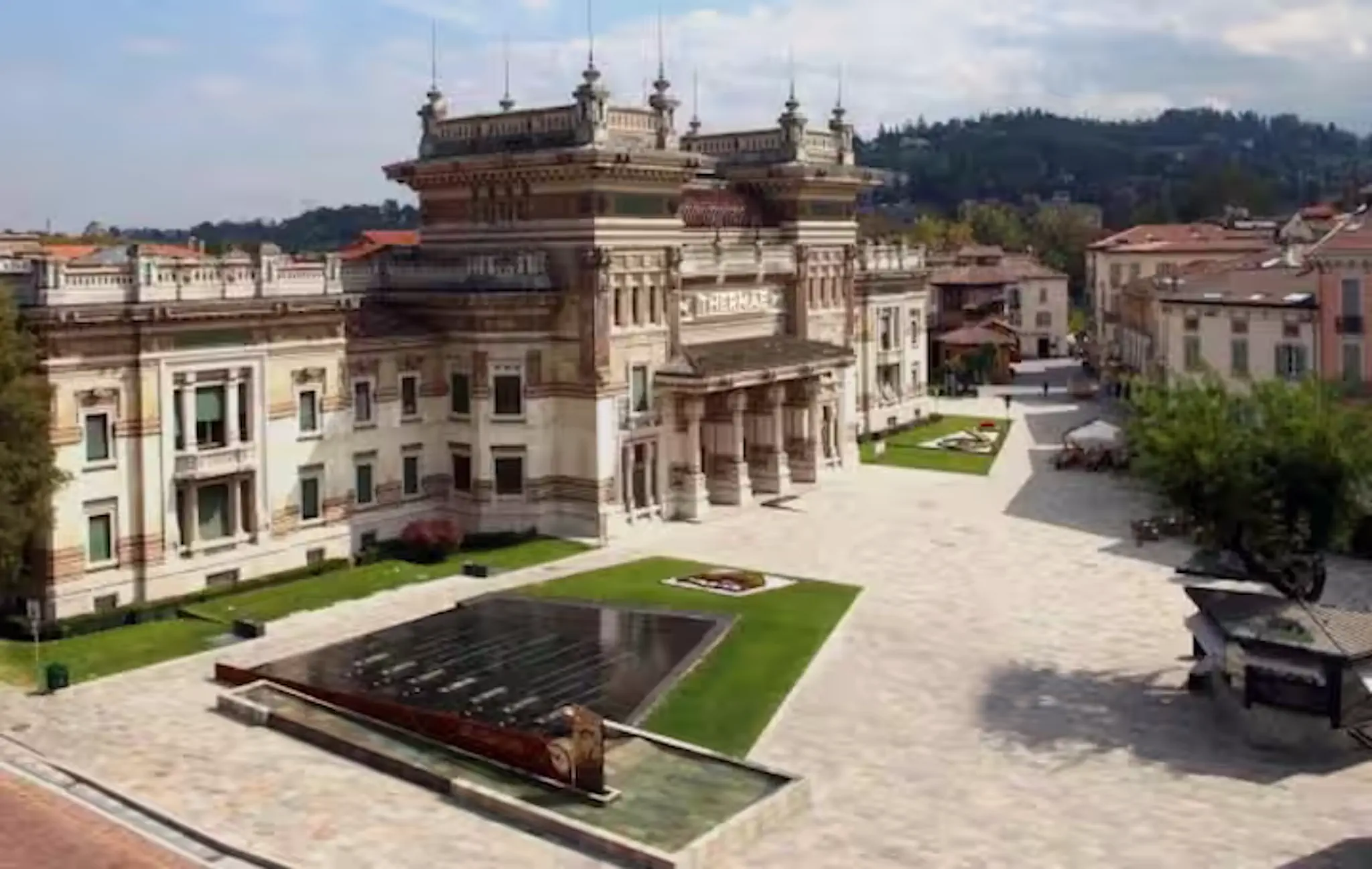 Fuga Benessere a Salsomaggiore Terme A Soli 81 Passi dalle Terme Berzieri