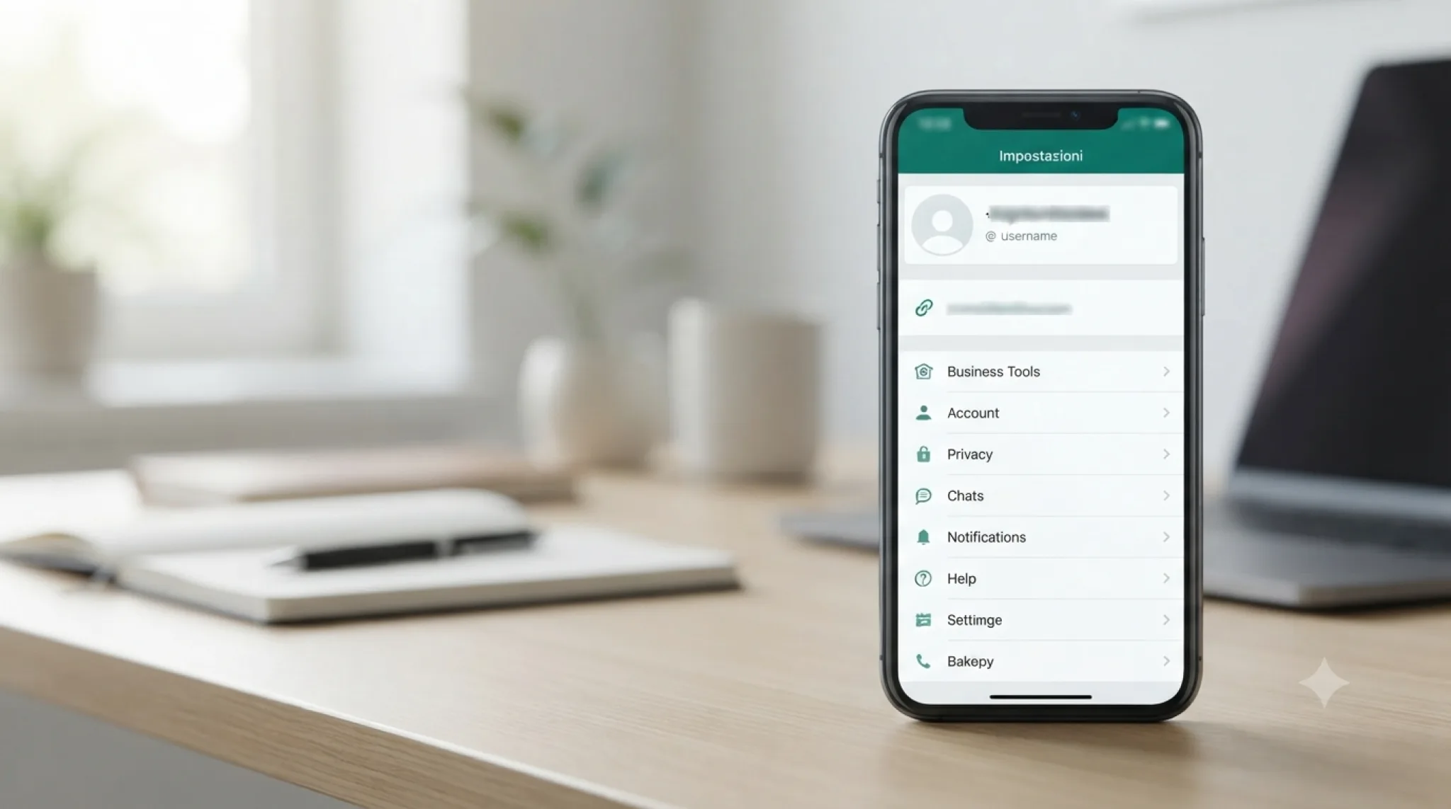 Username WhatsApp come prenotarlo e condividere contatti senza numero