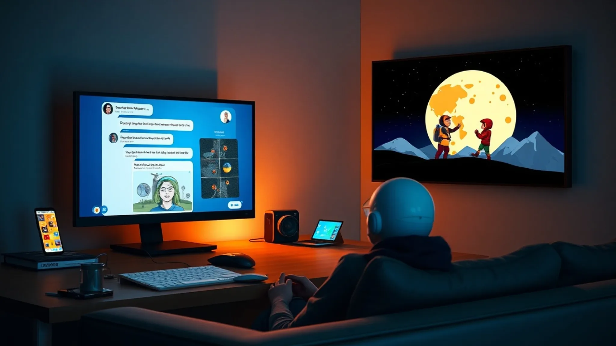 Higgsfield e plugin ChatGPT per video cartoon marketing e UGC