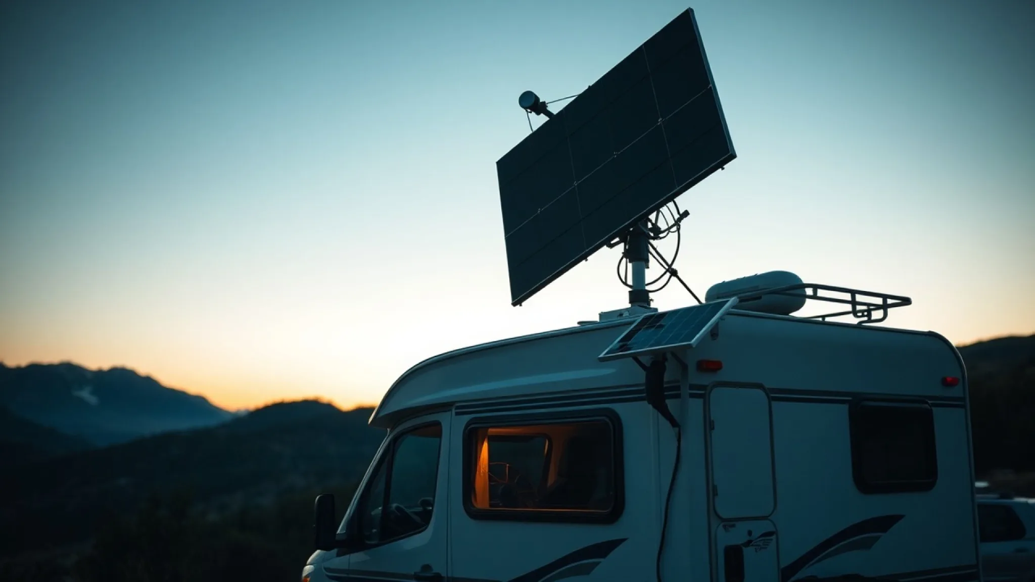 Starlink Mini in pratica, internet satellitare portatile per camper e zone senza rete