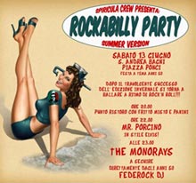 Rockabilly Party Summer Version 2009