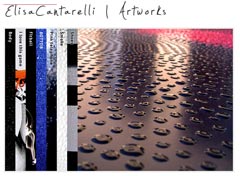 Elisa Cantarelli OnLine il sito web