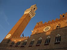 Siena Palio del 16 Agosto 2009