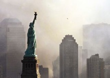 11 settembre 2009: 8 anniversario della strage del World Trade Center 11 settembre 2009: 8 anniversario della strage del World Trade Center