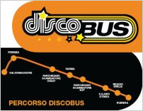 DiscoBus Parma Orari 2009 - 2010